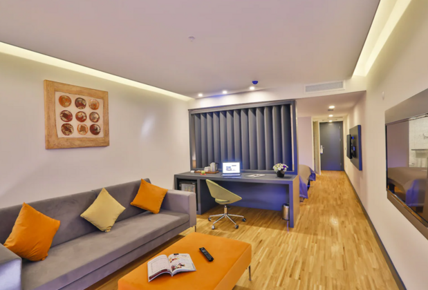 Business Life Hotel - Görsel 10