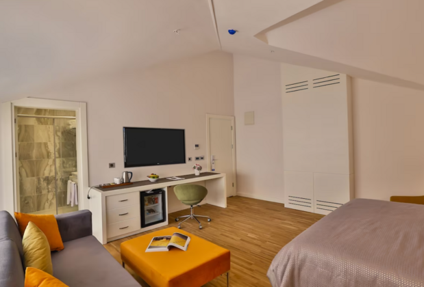 Business Life Hotel - Görsel 11