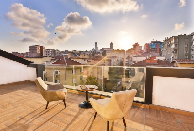 Business Life Hotel - Görsel 13