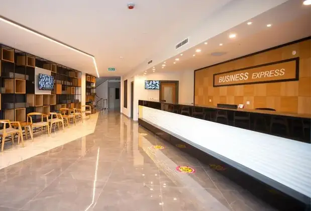 Business Express Hotel - Görsel 9