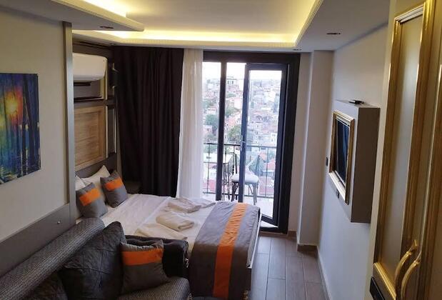 Taksim Larissa Hotel - Görsel 5