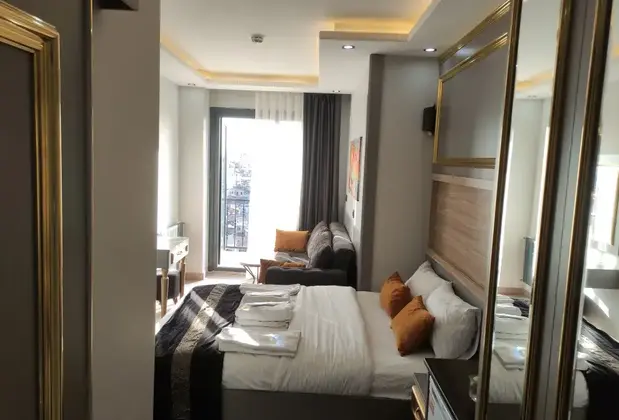 Taksim Larissa Hotel - Görsel 8