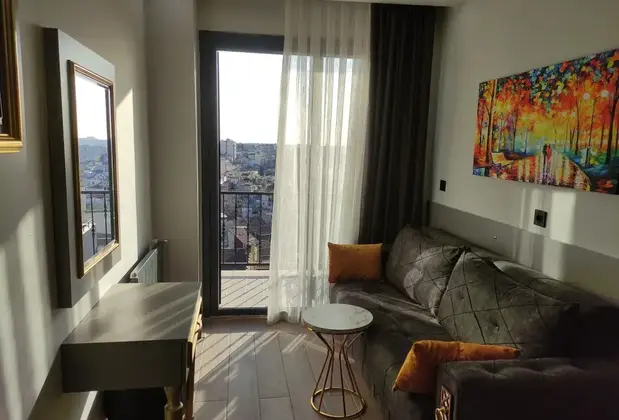 Taksim Larissa Hotel - Görsel 10