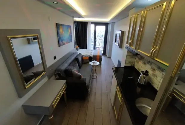 Taksim Larissa Hotel - Görsel 4