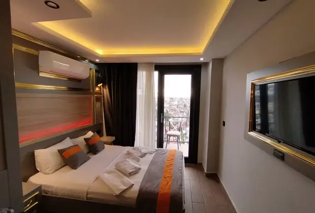 Taksim Larissa Hotel - Görsel 6