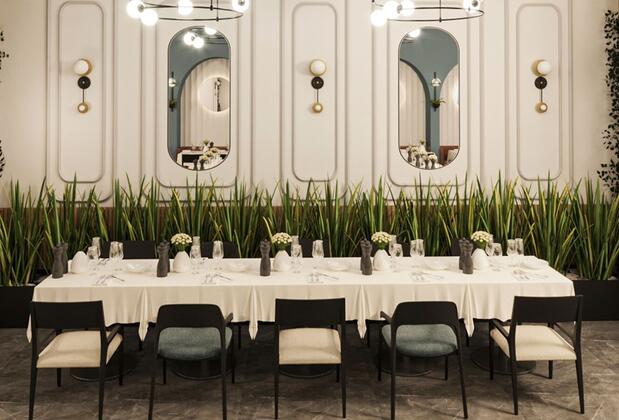 Arcanus Trendlıne Resort - Görsel 6