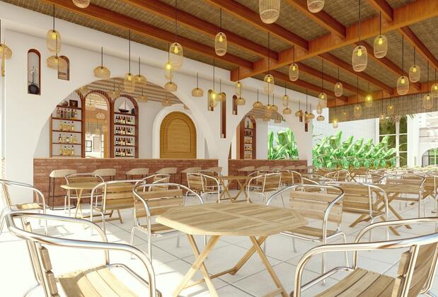 Arcanus Trendlıne Resort - Görsel 8