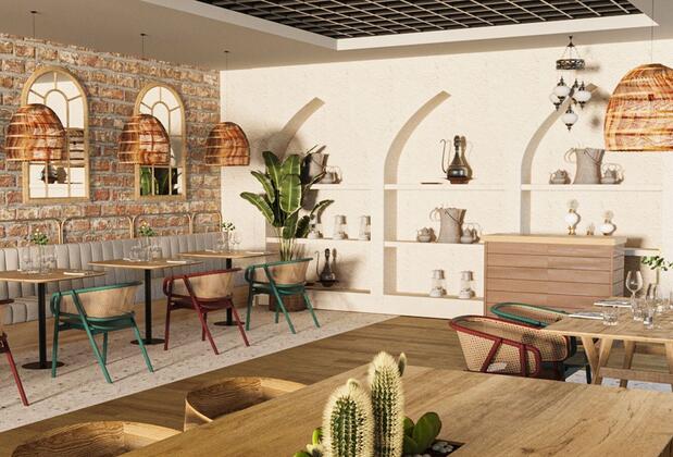 Arcanus Trendlıne Resort - Görsel 9