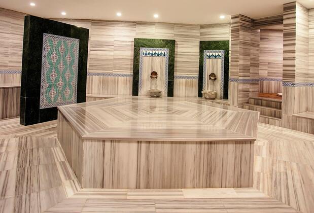 Arcanus Trendlıne Resort - Görsel 13