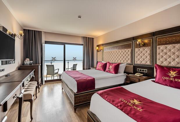 Casa Del Sole Hotel - Görsel 16