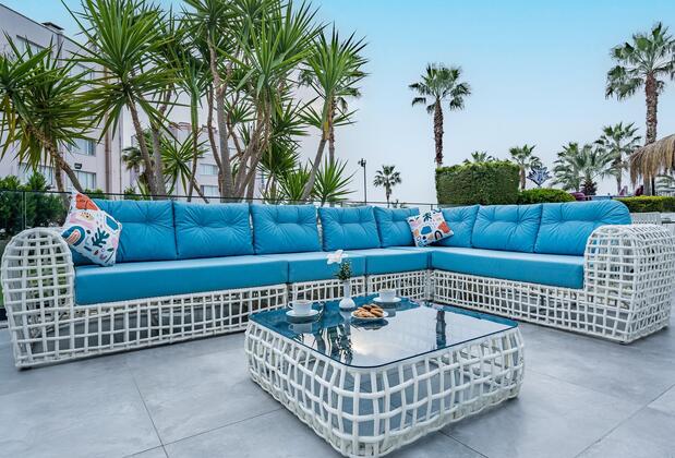 Casa Del Sole Hotel - Görsel 21