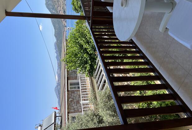 Uğur Pansiyon Selimiye - Görsel 4