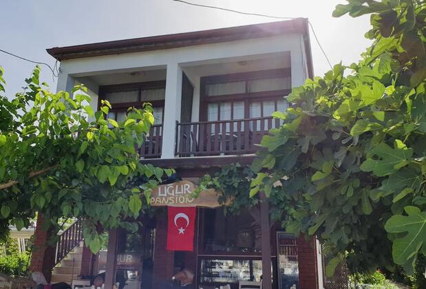 Uğur Pansiyon Selimiye - Görsel 5