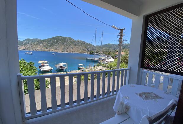 Uğur Pansiyon Selimiye - Görsel 6