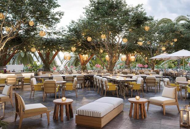 Rixos Park Belek Hotel - Görsel 16