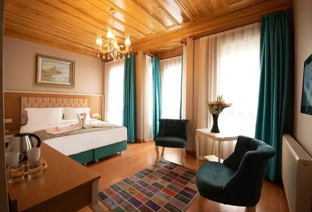 Acacia Mansion Hotel - Görsel 14