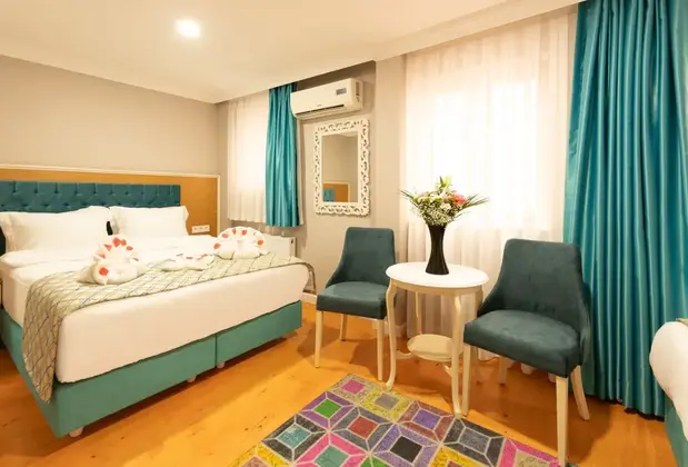 Acacia Mansion Hotel - Görsel 16