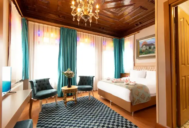 Acacia Mansion Hotel - Görsel 11