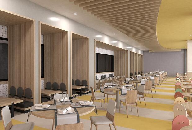 Lago Hotel - Görsel 13