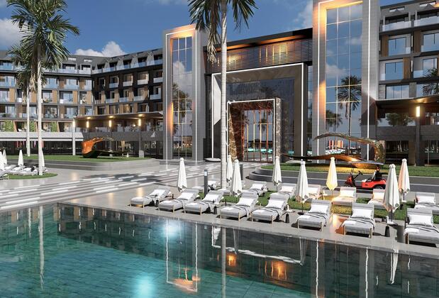 Lago Hotel - Görsel 26