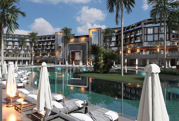 Lago Hotel - Görsel 27