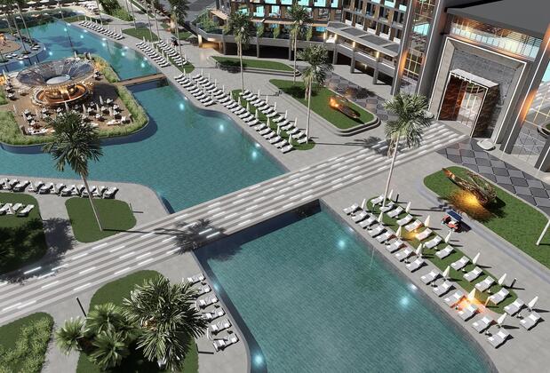 Lago Hotel - Görsel 25