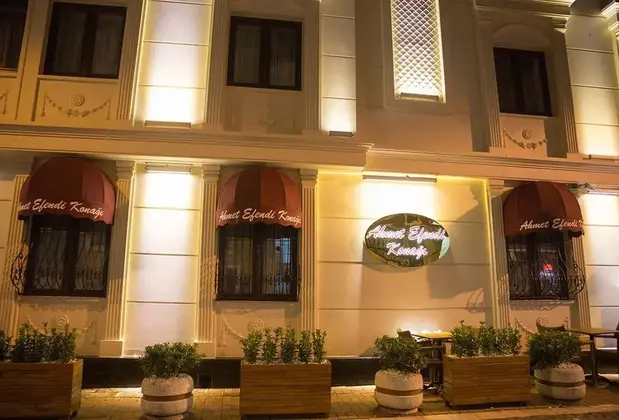 Ahmet Efendi Konagi - Görsel 4