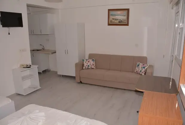 Yasmin Butik Otel - Görsel 8