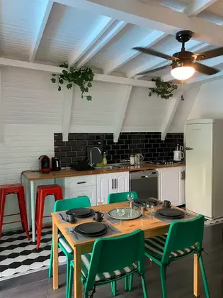 Cottage Sapanca Bungalow - Görsel 7