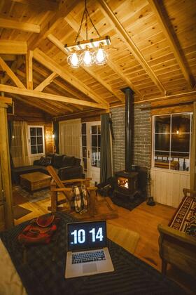 Sapanca Soğucak Dağ Evi - Görsel 6