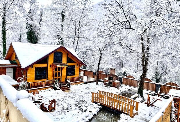 Sapanca Soğucak Dağ Evi - Görsel 13