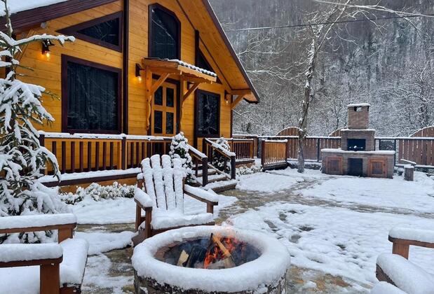 Sapanca Soğucak Dağ Evi - Görsel 14