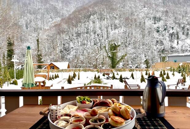 Sapanca Soğucak Dağ Evi - Görsel 12