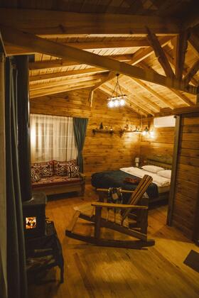 Sapanca Soğucak Dağ Evi - Görsel 3