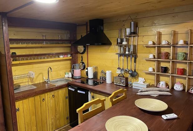 Sapanca Soğucak Dağ Evi - Görsel 9