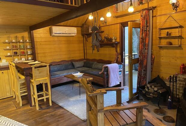 Sapanca Soğucak Dağ Evi - Görsel 10