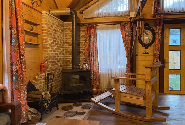 Sapanca Soğucak Dağ Evi - Görsel 11