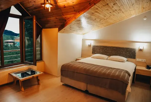 Yeşildere Vadi Otel - Restaurant - Görsel 5