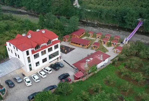 Yeşildere Vadi Otel - Restaurant - Görsel 11