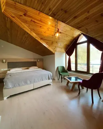 Yeşildere Vadi Otel - Restaurant - Görsel 12