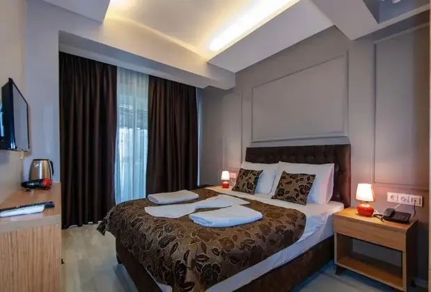 Naz Hotel Old Bazaar - Görsel 9