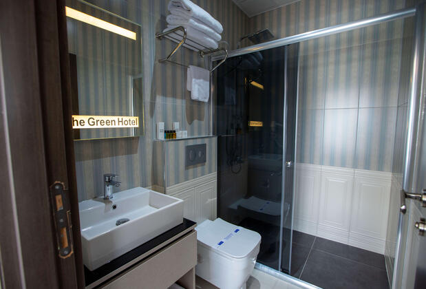 The Green Hotel - Görsel 11