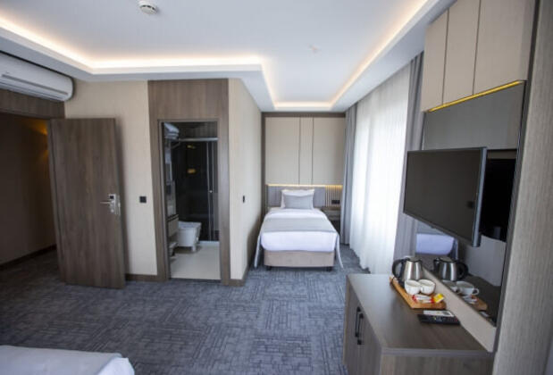 The Green Hotel - Görsel 7