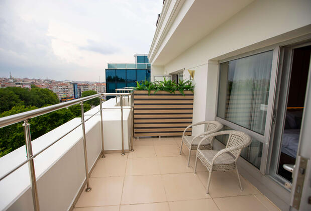 The Green Hotel - Görsel 10