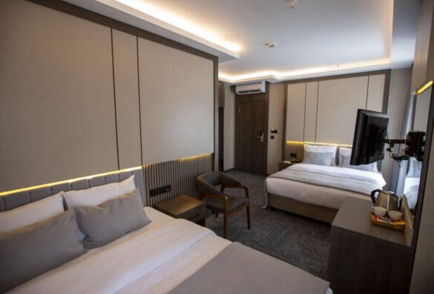 The Green Hotel - Görsel 5