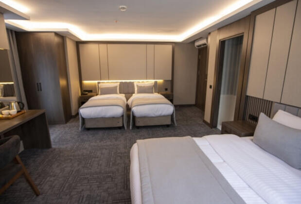 The Green Hotel - Görsel 6