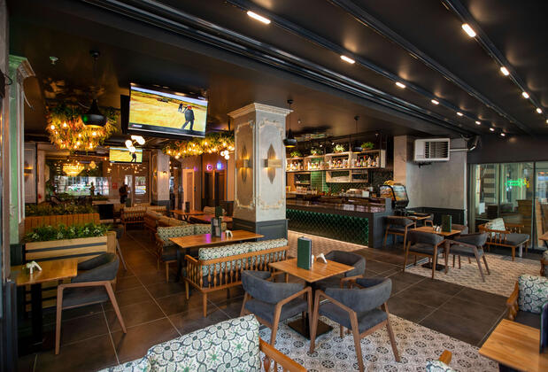 The Green Hotel - Görsel 12