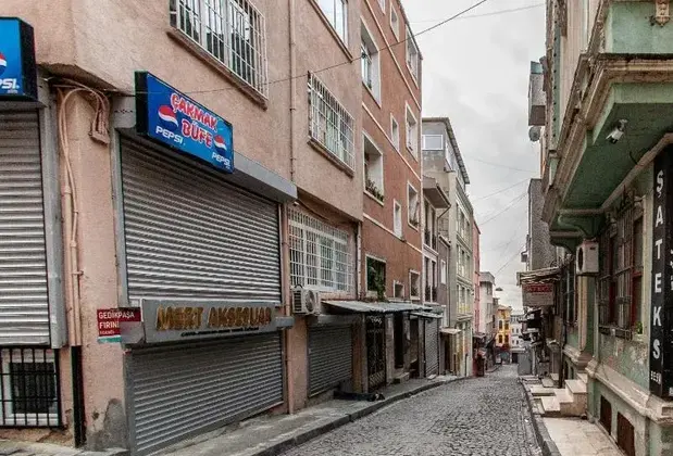 Naz Hotel Old Bazaar - Görsel 6