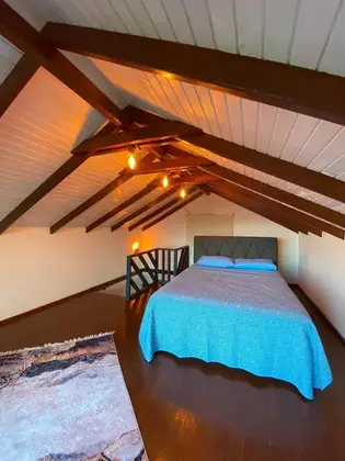 Sapanca Tepedeki Bungalov - Görsel 8