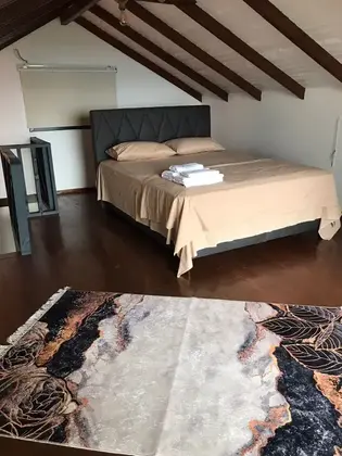 Sapanca Tepedeki Bungalov - Görsel 7